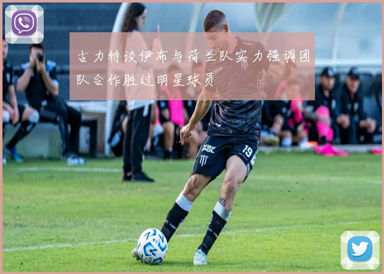 古力特谈伊布与荷兰队实力强调团队合作胜过明星球员