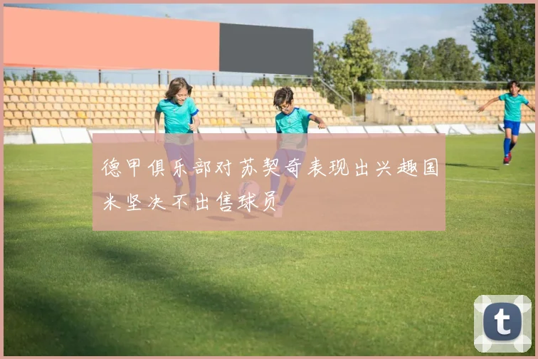 德甲俱乐部对苏契奇表现出兴趣国米坚决不出售球员
