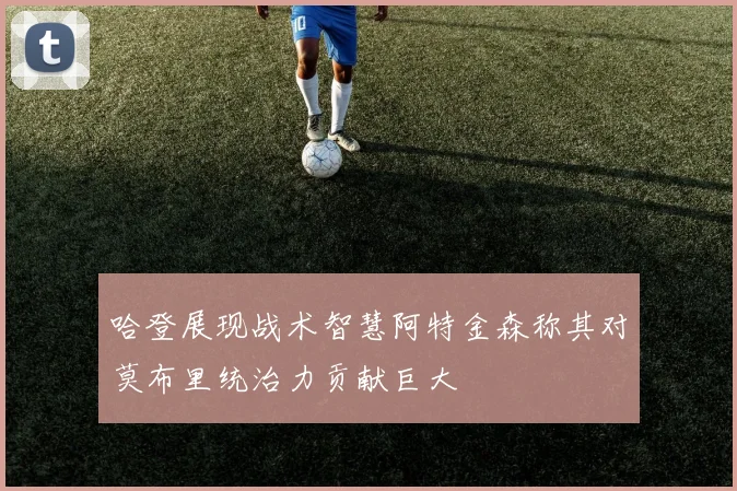 哈登展现战术智慧阿特金森称其对莫布里统治力贡献巨大